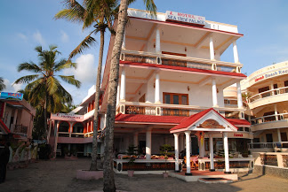 Hotel Sea View Palace -the beach hotel Logo