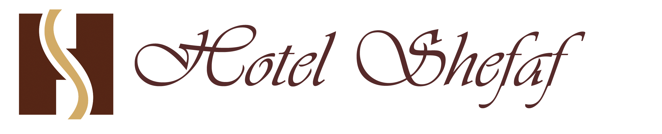 Hotel Shefaf - Logo