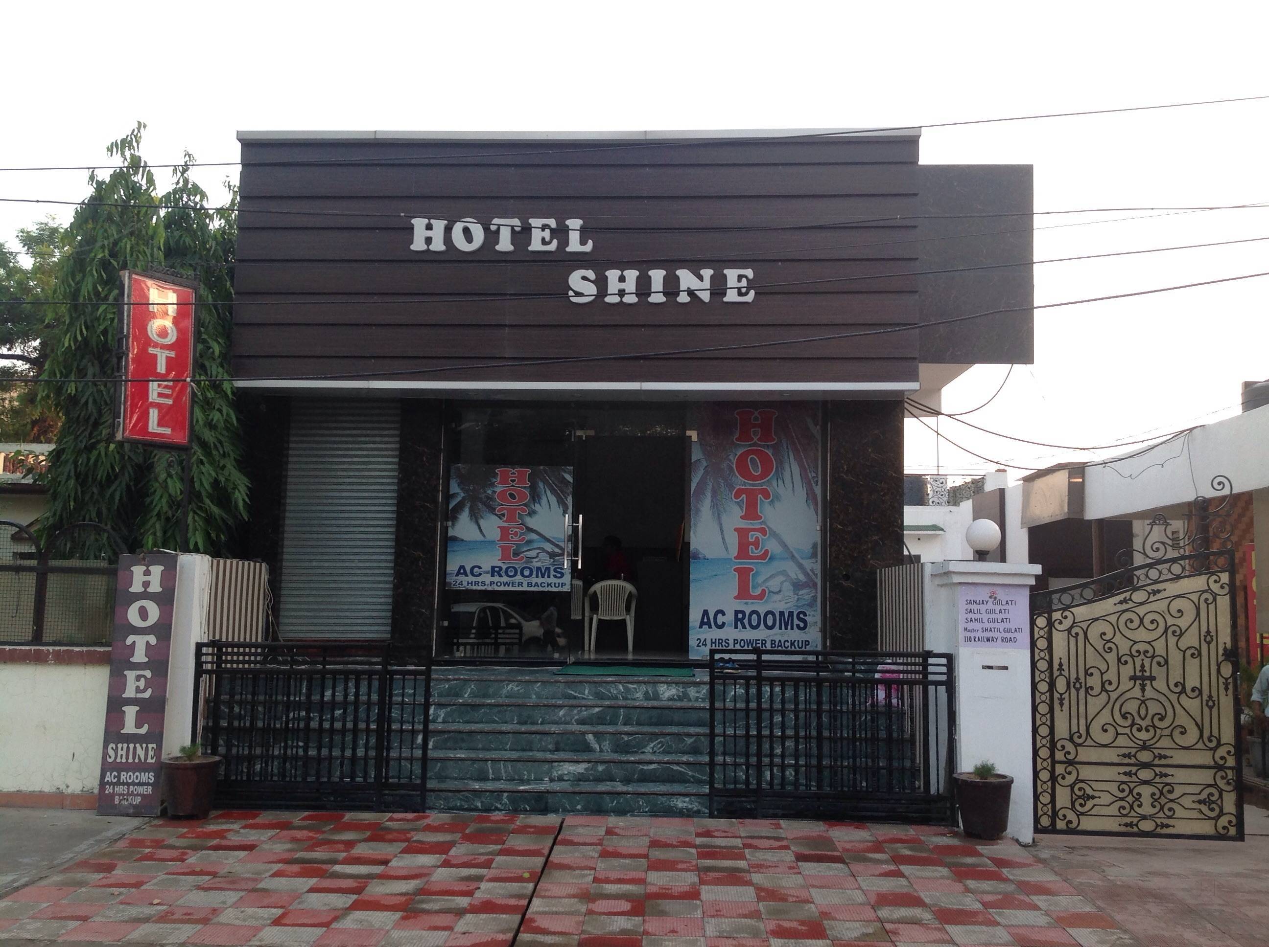 Hotel Shine|Resort|Accomodation