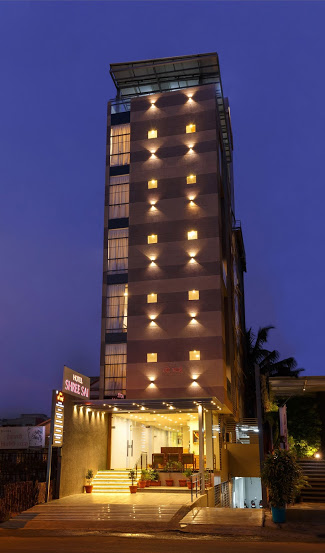 Hotel Shree Sai Logo