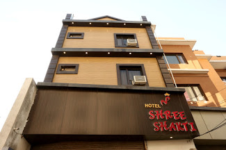 Hotel Shree Shakti - Logo