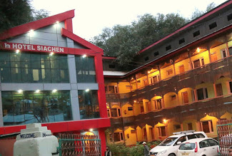 Hotel Siachen|Resort|Accomodation