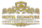 Hotel Signature Logo