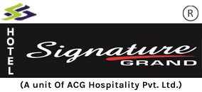 Hotel Signature Grand - Logo