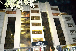 Hotel Singh Axis|Hotel|Accomodation