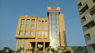 Hotel Singhania Sarovar Portico, Raipur - Logo