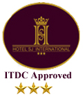 Hotel SJ International - Logo
