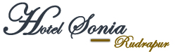 Hotel Sonia - Logo