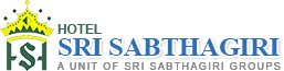 Hotel Sri Sabthagiri|Resort|Accomodation