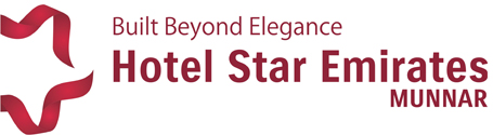 Hotel Star Emirates and Authentic Ayurvedic Treatment Destination, Ambazhachal, Munnar - Logo