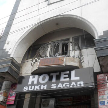 Hotel Sukh Sagar|Resort|Accomodation