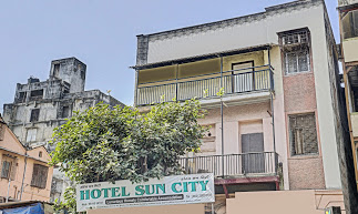 HOTEL SUN CITY MUMBAI Logo