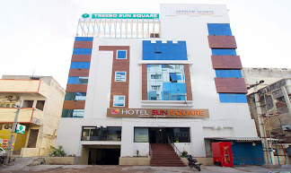 Hotel Sun Square - Hotel in Vijayawada|Resort|Accomodation