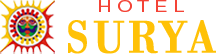 Hotel Surya Executive - Logo