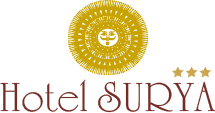 Hotel Surya - Logo