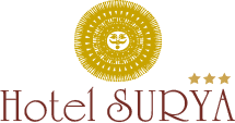 Hotel Surya Logo