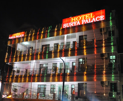 Hotel Surya Palace|Hotel|Accomodation