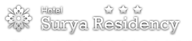 Hotel Surya Residency Logo