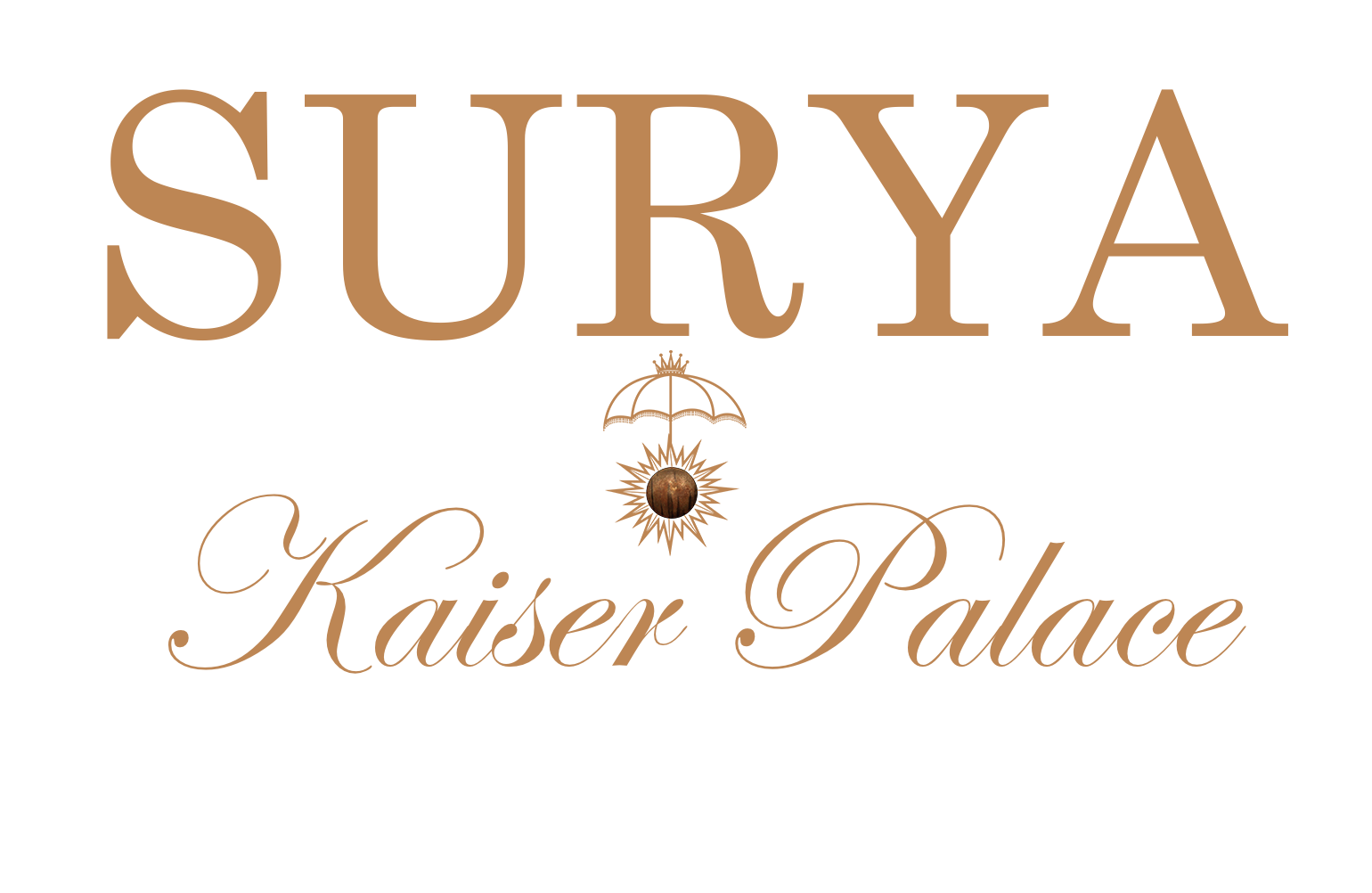 Hotel Surya Logo