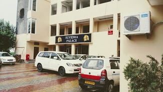 Hotel Suvidha Palace Logo