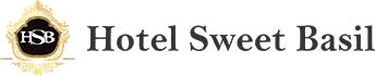 Hotel Sweet Basil - Logo