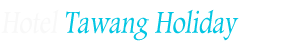 Hotel tawang holiday Logo