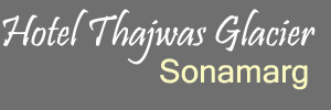 Hotel Thajwass Glacier - Logo