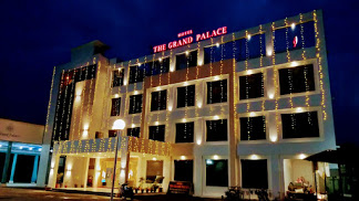 Hotel The Grand Palace - Logo