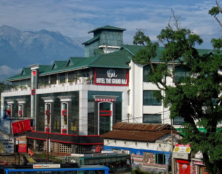 Hotel The Grand Raj Logo