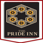 Hotel The Pride Inn Logo