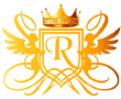 HOTEL THE ROYAL GRAND Logo