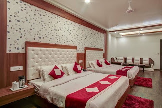 Hotel The Royal Krishna Accomodation | Hotel