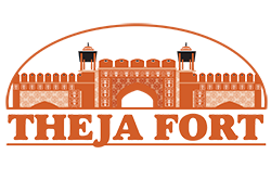 Hotel Theja Fort - Logo