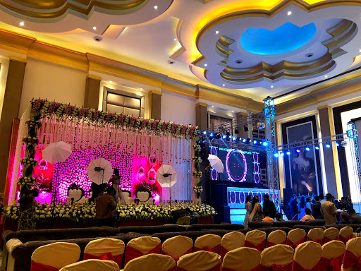 Hotel Three Palms Event Services | Banquet Halls