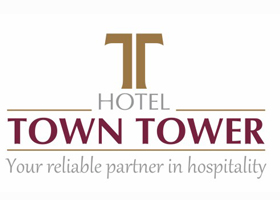 Hotel Town Tower Logo