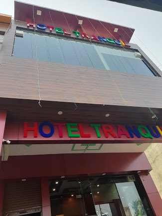 Hotel Tranquil|Hostel|Accomodation