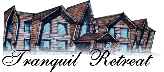 Hotel Tranquil Retreat - Logo