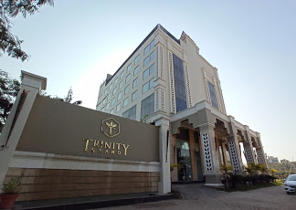 Hotel Trinity Grand Logo