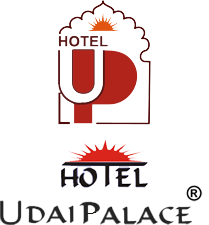 Hotel Udai Palace - Logo