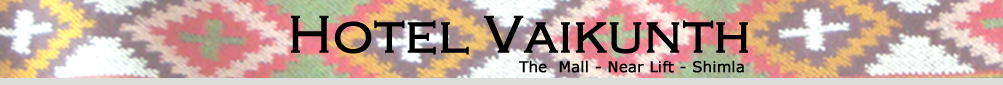 Hotel Vaikunth Logo