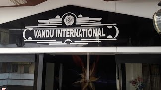 Hotel Vandu International - Logo