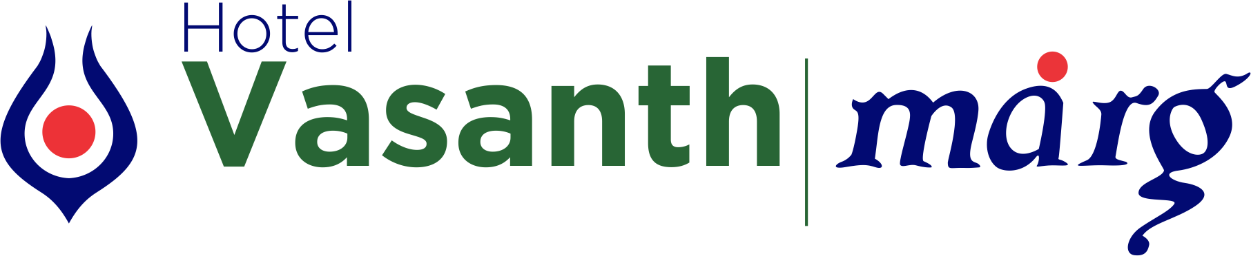 Hotel Vasanth Marg - Logo