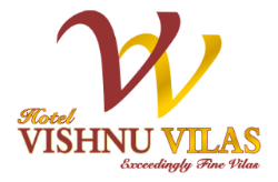 Hotel Vishnu Vilas Logo