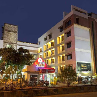 Hotel Vrishali Executive Accomodation | Hotel