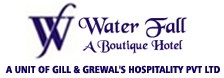 Hotel Waterfall Logo