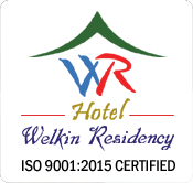 Hotel Welkin Residency - Logo