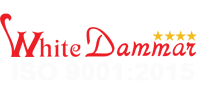 Hotel White Dammar Logo