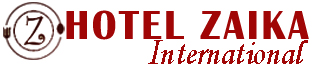 Hotel Zaika International - Logo