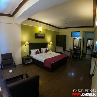 Hotel Zojila Residency Accomodation | Hotel