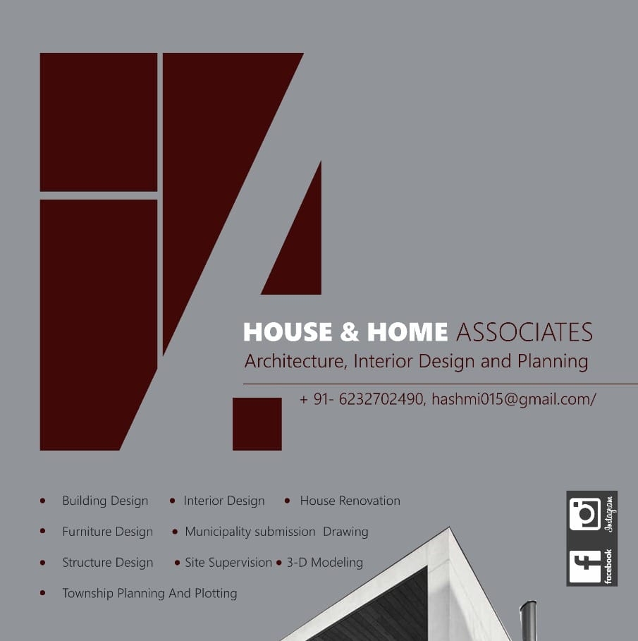HOUSE & HOME ASSOCIATES|Architect|Professional Services